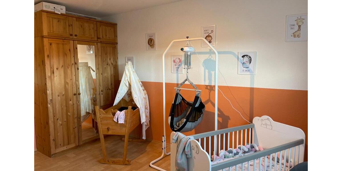 Etagenwohnung Naumburg - 3 Zimmer, 122 m&sup2;, 898&euro; | Angebot:25981874