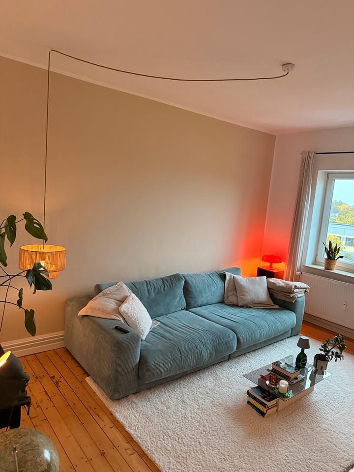 Zwischenmiete 3 Wochen November - Möbelierte 3-Zimmer Wohnung zimmer