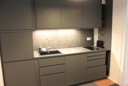 Möbliertes Premium-Apartment in Aachen-Burtscheid Hbf 1 zimmer