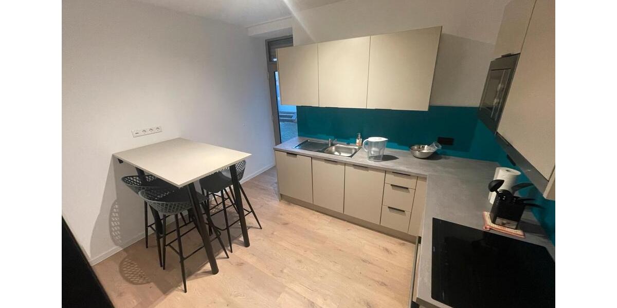 Wohnen auf Zeit Nürnberg Gleißhammer - 1 Zimmer, 110 m&sup2;, 550&euro; | Angebot:24387445