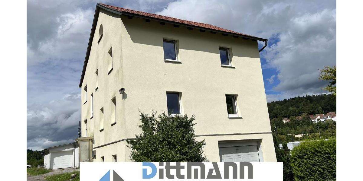 Etagenwohnung Albstadt Gemarkung Onstmettingen - 3.5 Zimmer, 79 m&sup2;, 720&euro; | Angebot:27362222