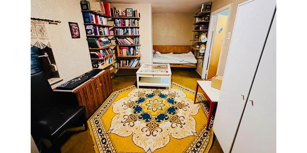 Etagenwohnung Oldenburg Ziegelhof - 1 Zimmer, 29 m&sup2;, 595&euro; | Angebot:26024204