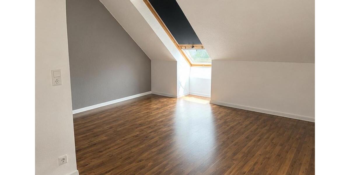 Dachgeschoßwohnung Upgant-Schott Schott - 2 Zimmer, 49 m&sup2;, 480&euro; | Angebot:26626061