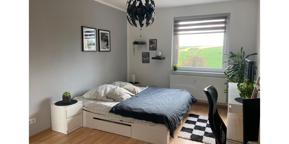 Etagenwohnung Greußen - 2 Zimmer, 53 m&sup2;, 314&euro; | Angebot:26553670