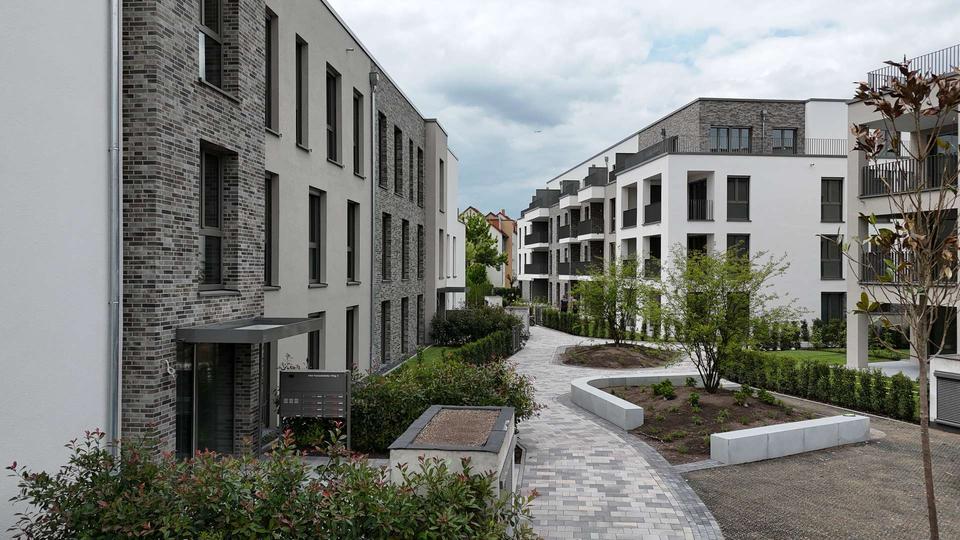 Etagenwohnung Maintal - 3 Zimmer, 87 m&sup2;, 1.500&euro; | Angebot:24226664