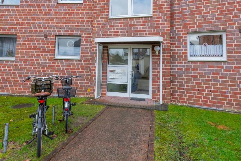 Große 3-Zimmer-Wohnung mit Balkon in ruhiger Lage von Altlünen zimmer