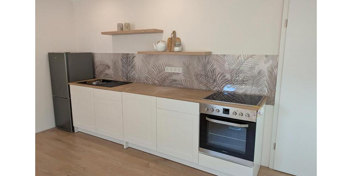 Etagenwohnung Wackersdorf - 2 Zimmer, 50 m&sup2;, 580&euro; | Angebot:26018681