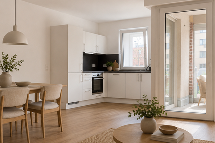 Wohnung Hannover Döhren-Wülfel - 4 Zimmer, 111 m&sup2;, 1.652&euro; | Angebot:26500133