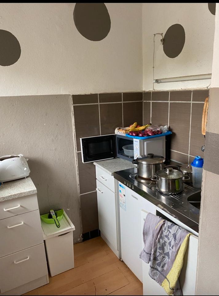 Ein Zimmer Wohnung in Hannover Mitte frei von 5th bis 30 Nov 25 zimmer