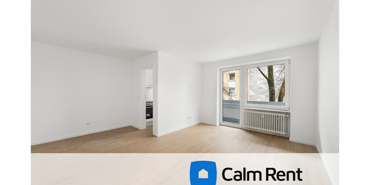Etagenwohnung München Giesing - 2 Zimmer, 48 m&sup2;, 1.199&euro; | Angebot:27019776