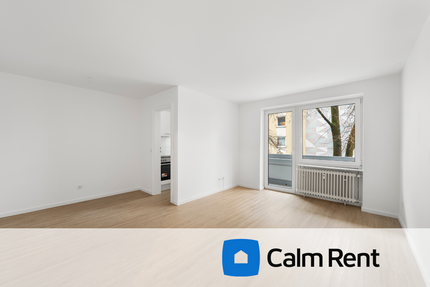 Wohnung München Giesing - 2 Zimmer, 48 m&sup2;, 1.199&euro; | Angebot:27019776