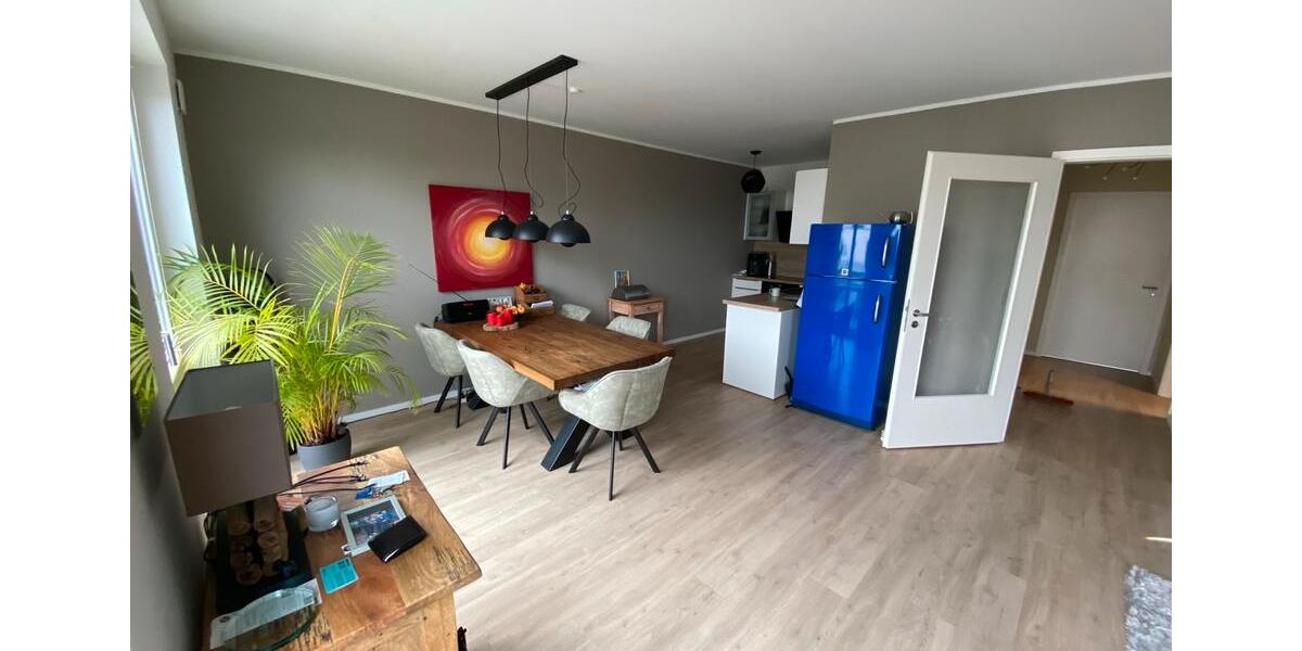 Dachgeschoßwohnung Uetersen - 3 Zimmer, 83 m&sup2;, 1.320&euro; | Angebot:26690586