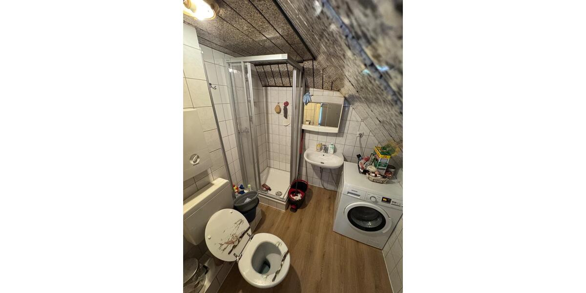 Dachgeschoßwohnung Viersen Hülsdonk - 2.5 Zimmer, 60 m&sup2;, 700&euro; | Angebot:26497713