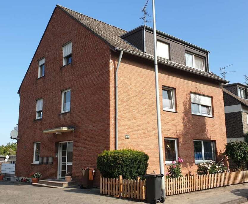 Wohnung zum Mieten in Mönchengladbach 660 € 79 m²