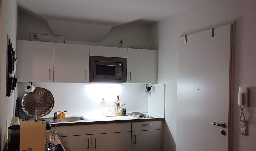 Etwas Besonderes im Speicherquartier 1 zimmer