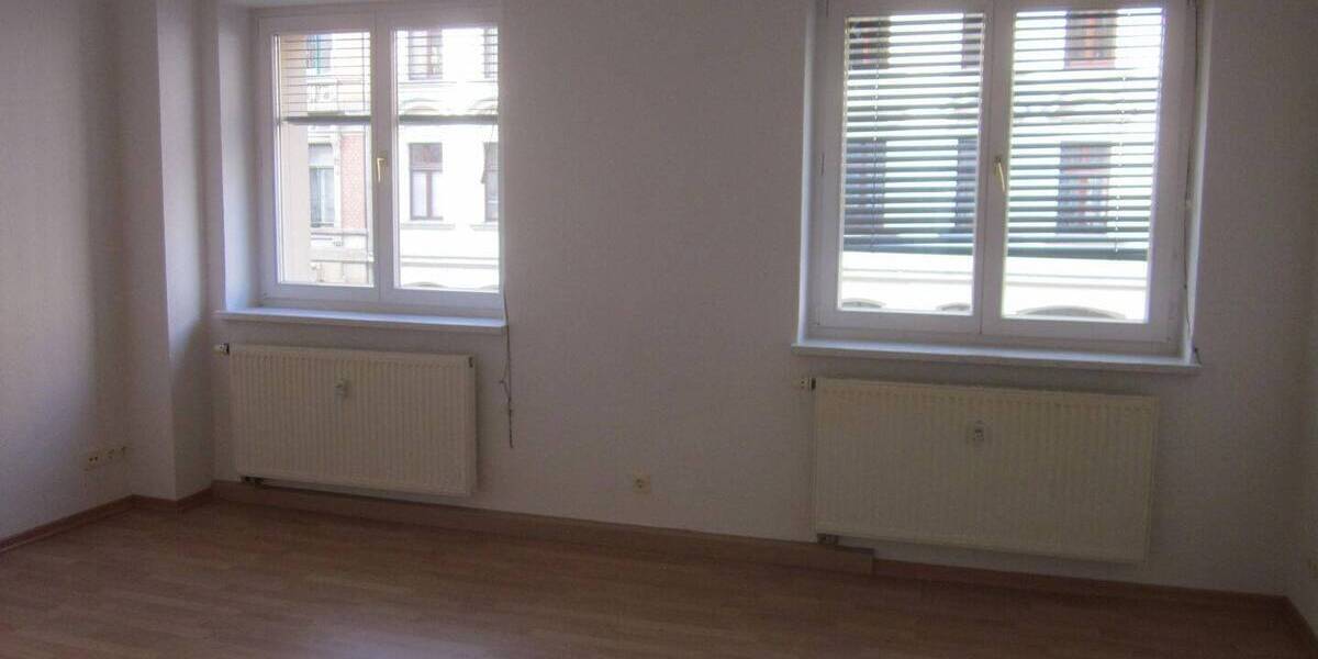 Etagenwohnung Leipzig Zentrum-Nordwest - 2 Zimmer, 56 m&sup2;, 481&euro; | Angebot:26741762
