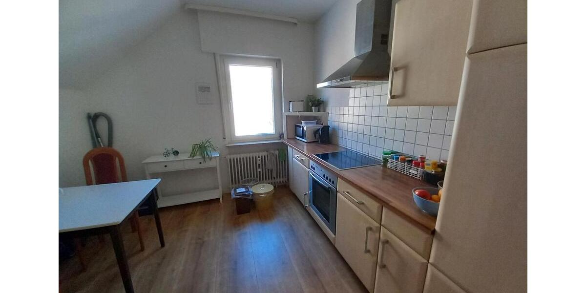 Dachgeschoßwohnung Minden - 3 Zimmer, 65 m&sup2;, 440&euro; | Angebot:26629593