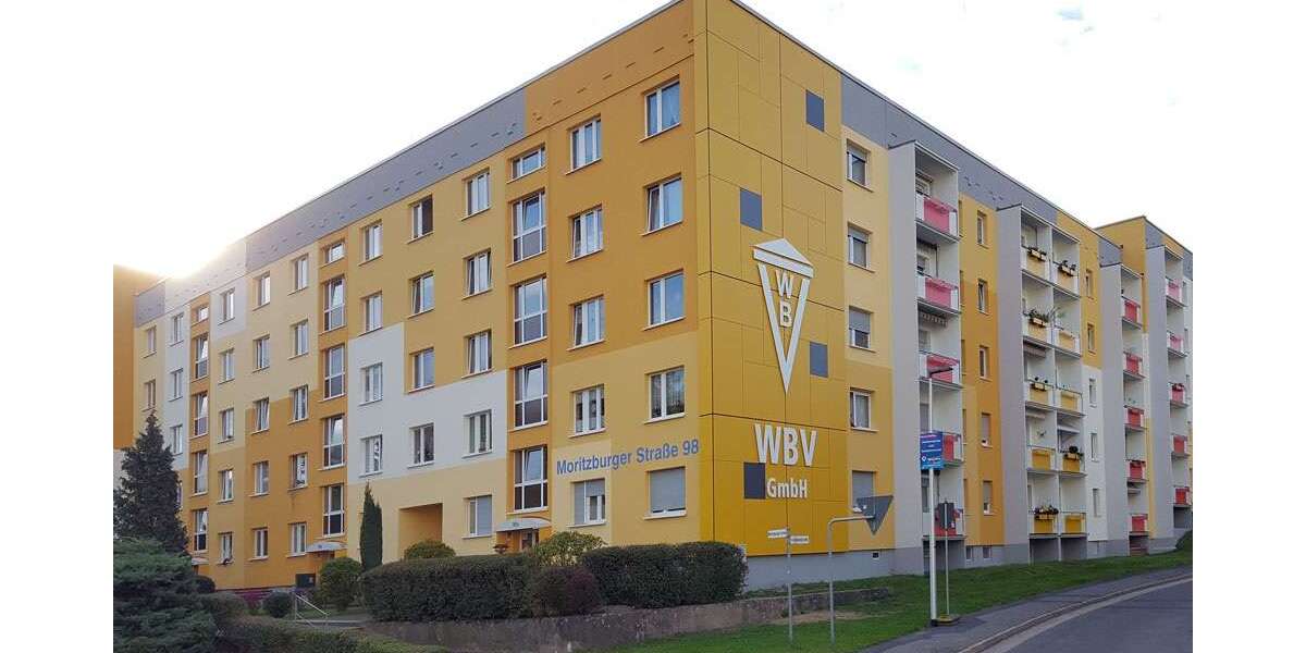 Etagenwohnung Coswig - 3 Zimmer, 59 m&sup2;, 418&euro; | Angebot:26627146