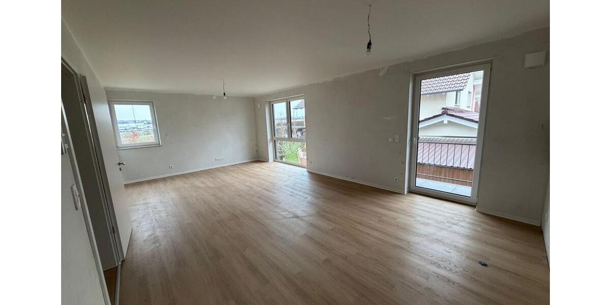 Moderne Neubauwohnung in Büdingen zu vermieten 5 zimmer