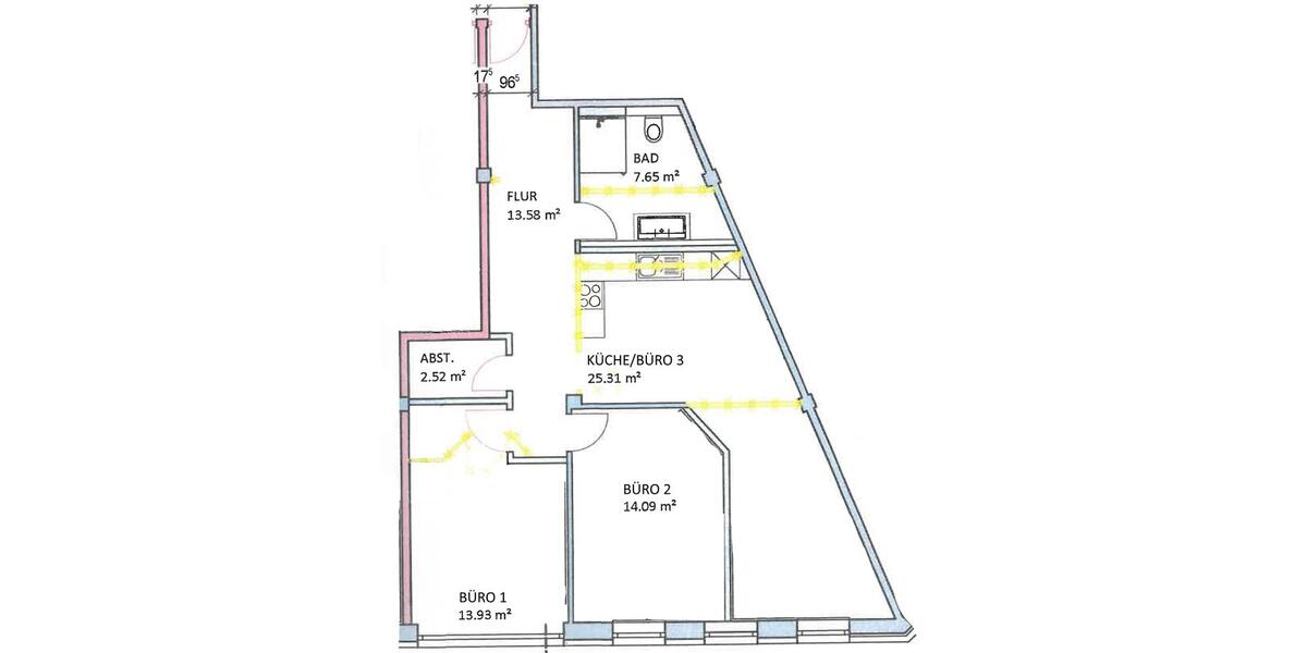 Gewerbeobjekt Penzberg - 810&euro; | Angebot:26594512
