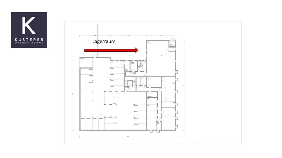 Gewerbeobjekt Schwabmünchen - 700&euro; | Angebot:21108680