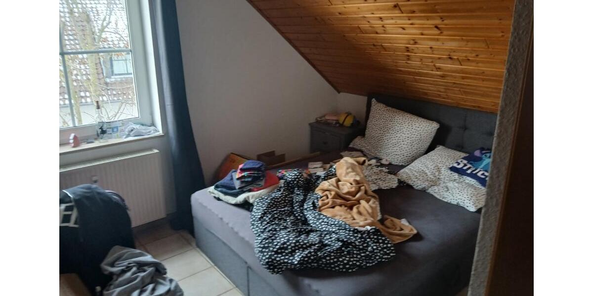 2 Zimmer-Dachgeschosswohnung 2 zimmer