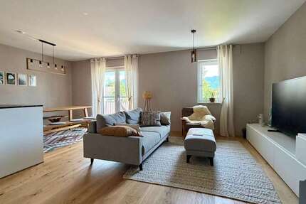 Wohnung Übersee - 3 Zimmer, 91 m&sup2;, 1.591&euro; | Angebot:26821102