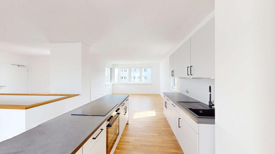 Maisonettenwohnung Wandlitz - 5 Zimmer, 151 m&sup2;, 2.044&euro; | Angebot:25905723