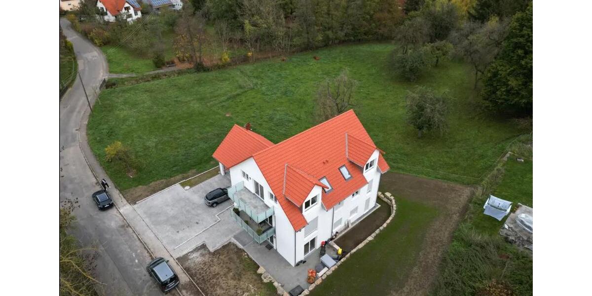 Etagenwohnung Schwäbisch Hall - 5.5 Zimmer, 127 m&sup2;, 1.300&euro; | Angebot:26698159