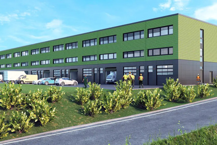 Gewerbeobjekt Widdern - 1.200&euro; | Angebot:21575206