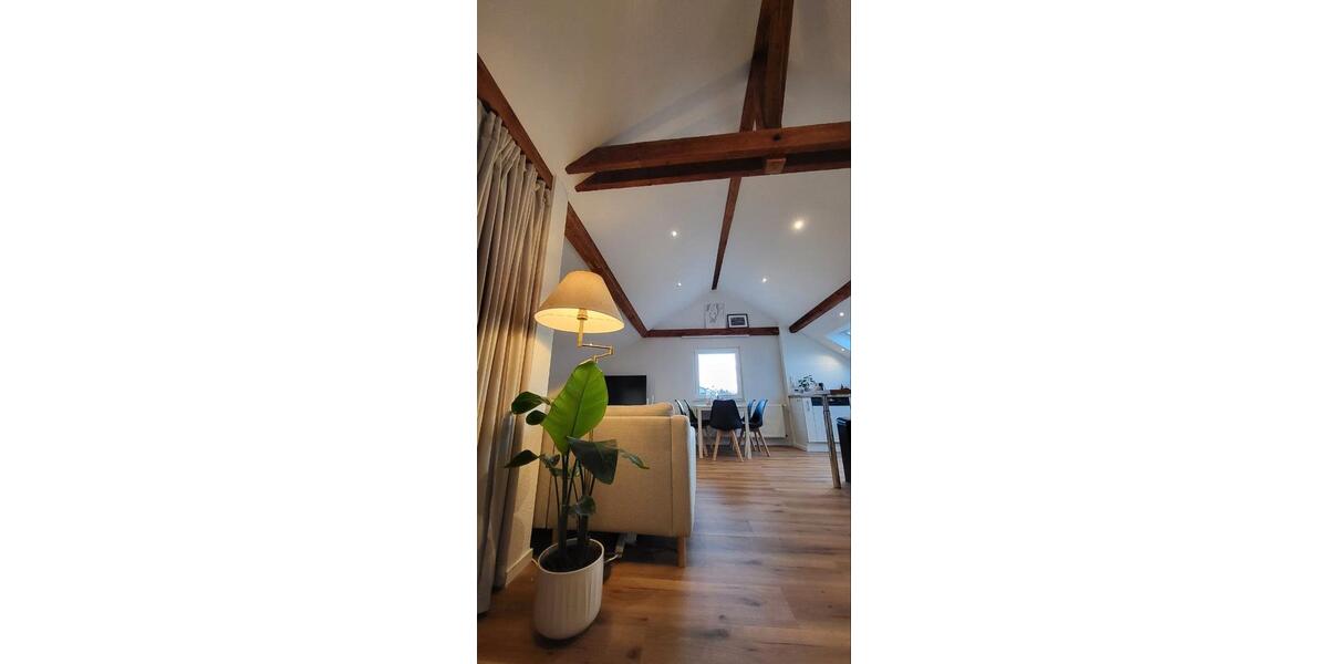 Dachgeschoßwohnung Laichingen - 3.5 Zimmer, 57 m&sup2;, 770&euro; | Angebot:26699182
