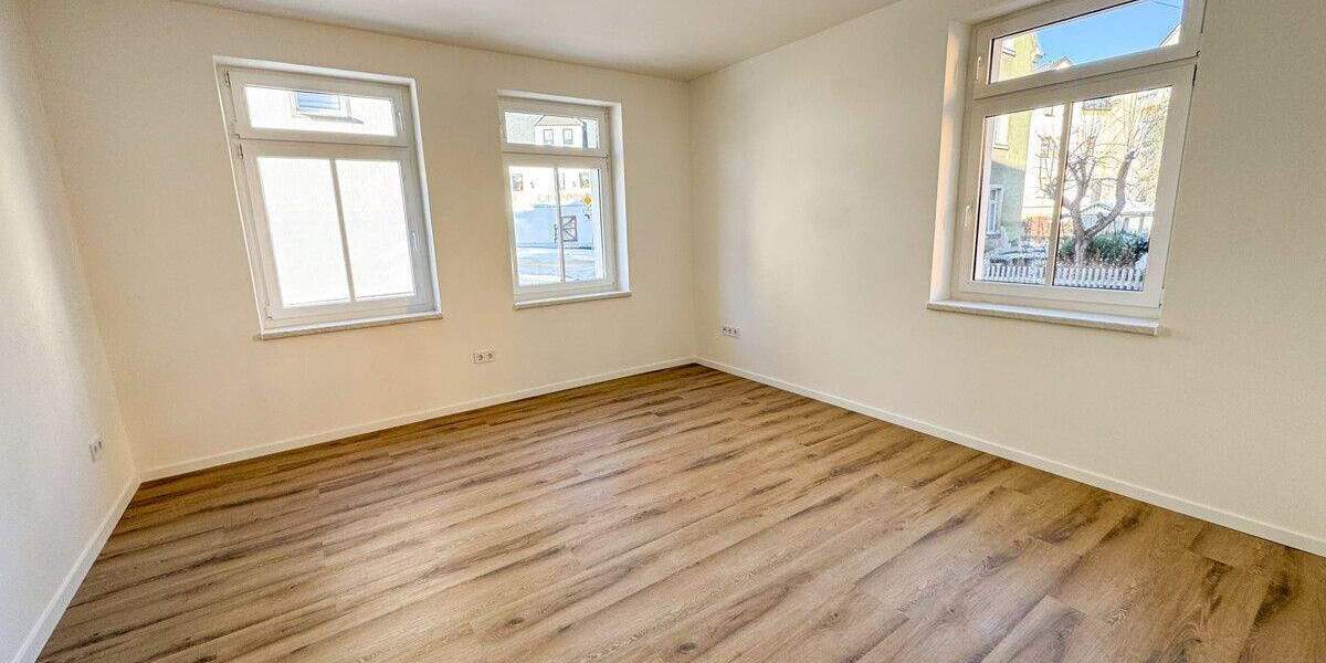 Etagenwohnung Schneeberg - 2 Zimmer, 57 m&sup2;, 457&euro; | Angebot:24793885