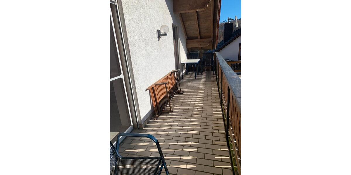 Wohnen auf Zeit Bad Kötzting - 2 Zimmer, 35 m&sup2;, 530&euro; | Angebot:25986160