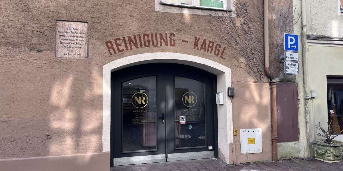 Gewerbeobjekt Wasserburg am Inn / Altstadt Altstadt - 1.100&euro; | Angebot:25100718