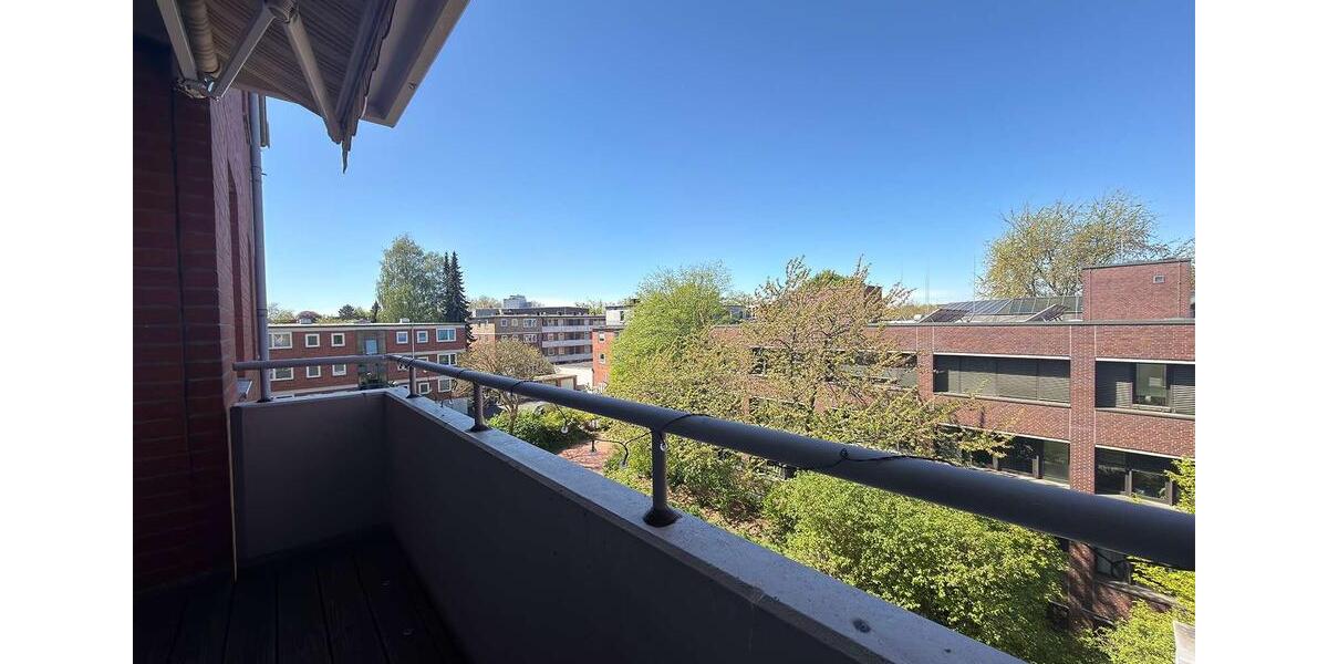 Etagenwohnung Wedel - 2 Zimmer, 66 m&sup2;, 1.100&euro; | Angebot:26490659