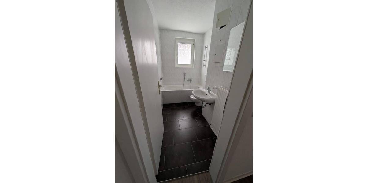 2-Raum-Wohnung mit Balkon 2 zimmer