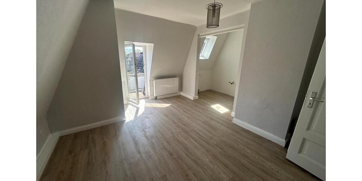 Dachgeschoßwohnung Gescher - 3.5 Zimmer, 68 m&sup2;, 550&euro; | Angebot:26381537