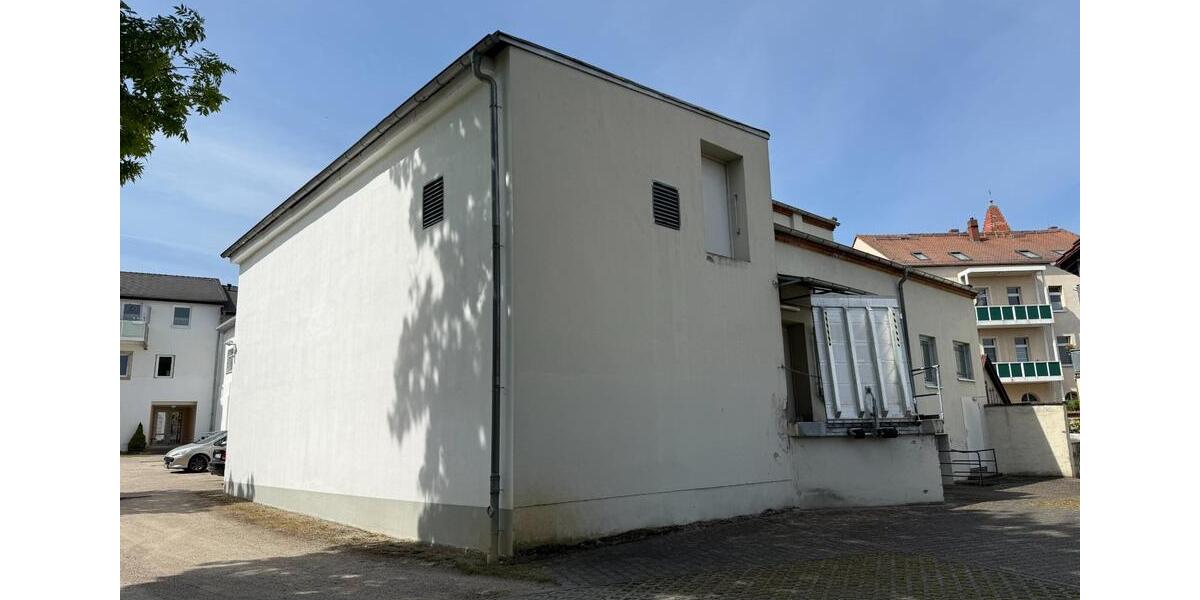 Gewerbeobjekt Riesa - 2.900&euro; | Angebot:24721666