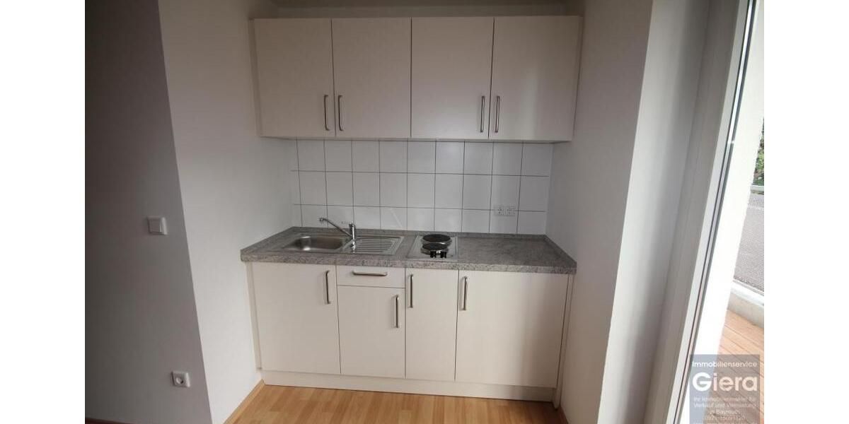 Gepflegtes 1-Zimmer-Studenten-Apartment mit Balkon 1 zimmer