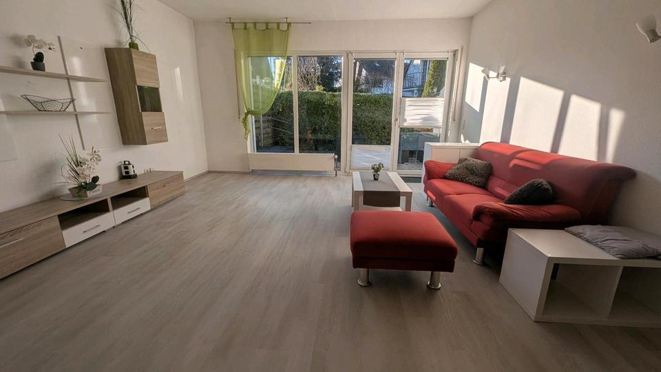 Wohnen auf Zeit Nürnberg Holzheim - 1 Zimmer, 36 m&sup2;, 550&euro; | Angebot:26701596