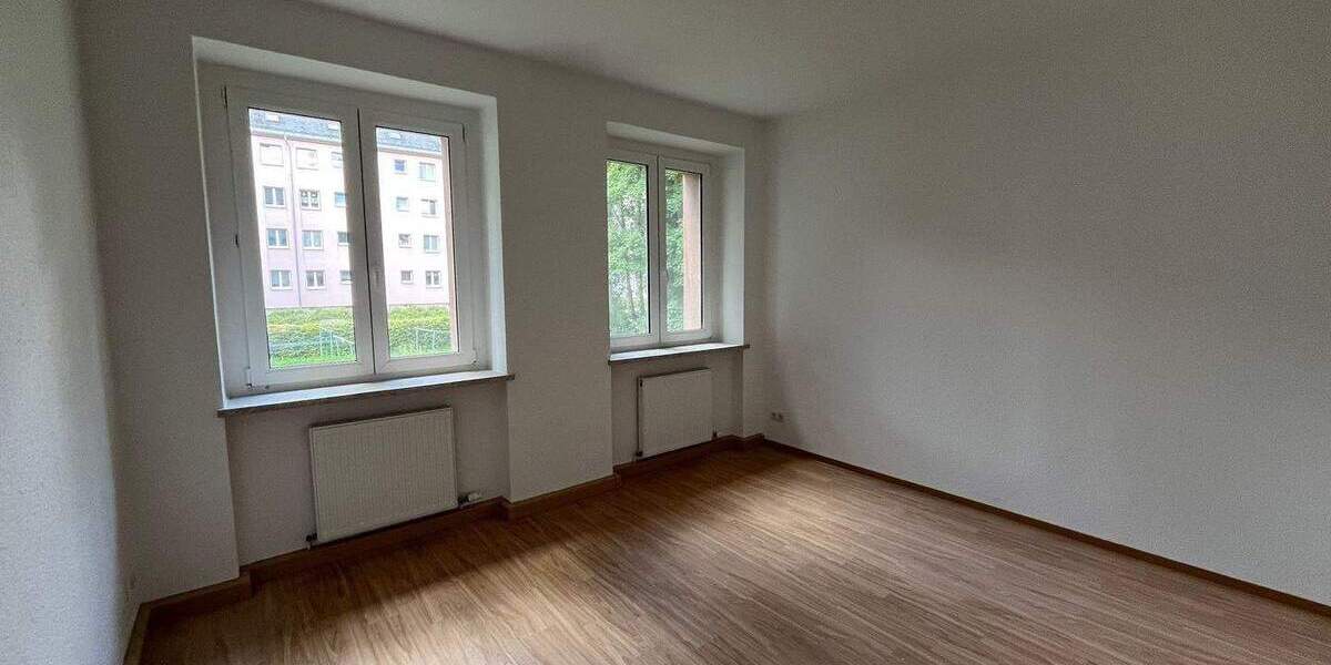 Zimmer Zwickau Pölbitz - 3 Zimmer, 70 m&sup2;, 457&euro; | Angebot:25740072