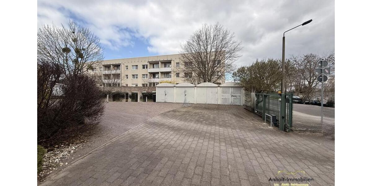 Etagenwohnung Bitterfeld-Wolfen Bitterfeld - 2 Zimmer, 60 m&sup2;, 495&euro; | Angebot:26487349