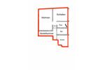Etagenwohnung Dortmund Aplerbeck - 2 Zimmer, 57 m&sup2;, 705&euro; | Angebot:26675481