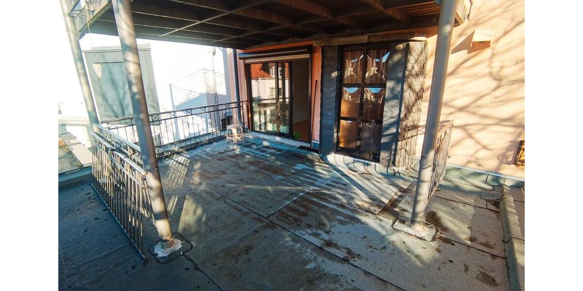 Etagenwohnung Johannesberg - 2.5 Zimmer, 84 m&sup2;, 690&euro; | Angebot:26413687