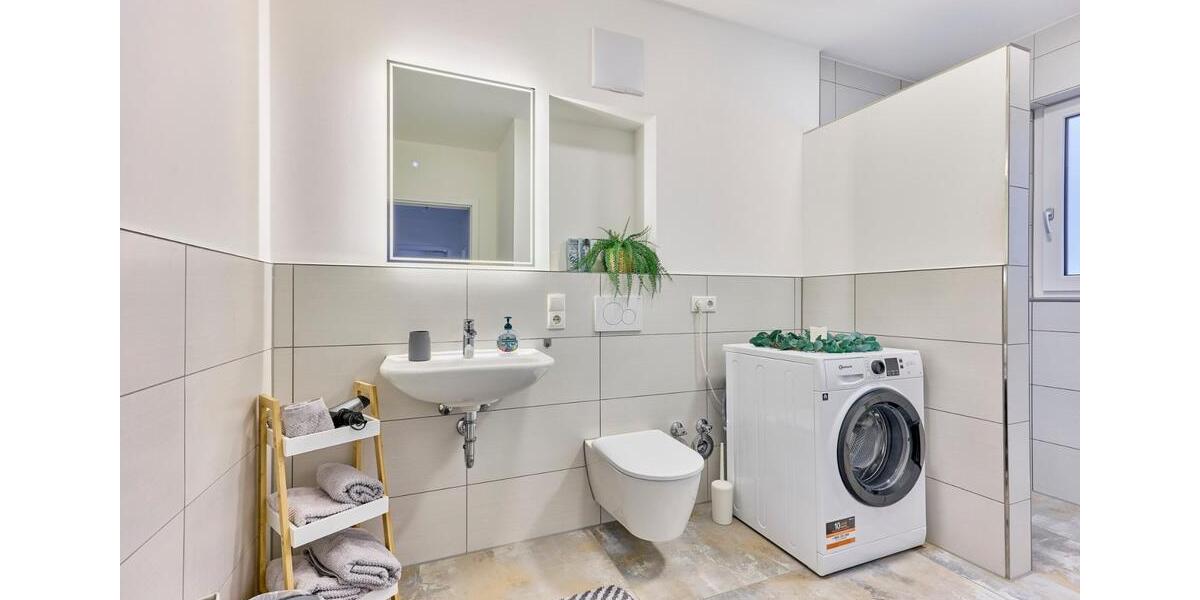 Schöne ruhige 3 ZKB im Neubau 3 zimmer