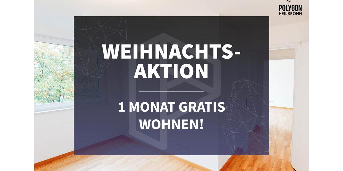 Großzügig und modern: 4-Zimmerwohnung im Erstbezug im POLYGON! 4 zimmer