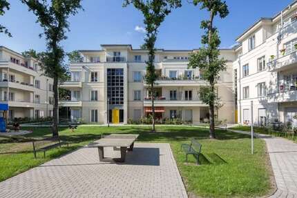 Wohnung zum Mieten in Potsdam 1.583,40 € 90.48 m²