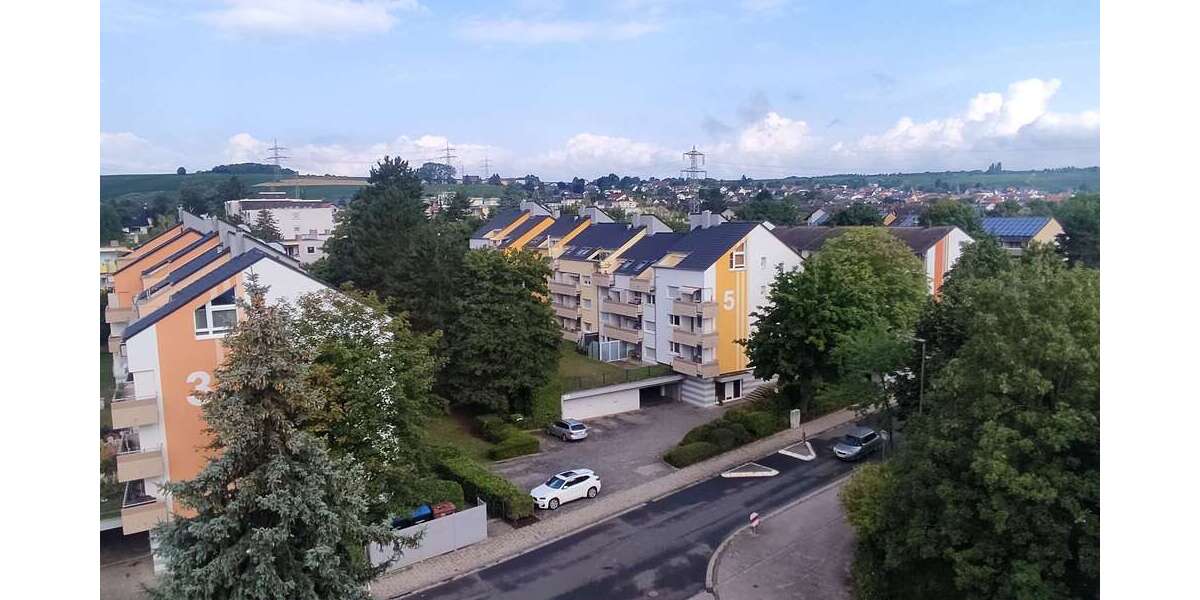 Etagenwohnung Bad Kreuznach - 3 Zimmer, 75 m&sup2;, 700&euro; | Angebot:26314399