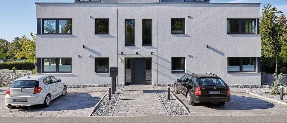 Neubau-Wohnungen (WBS) zu vermieten – Heusweiler 2 o 3ZKB 2 zimmer
