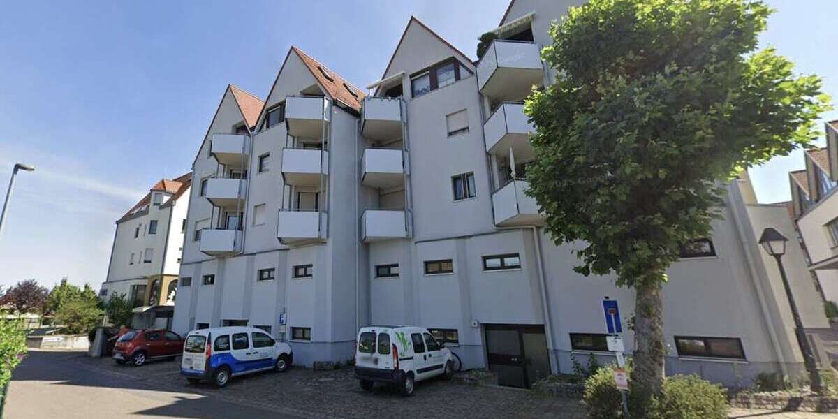 Wohnung zum Mieten in Neckarwestheim 670 € 43 m² 2 zimmer